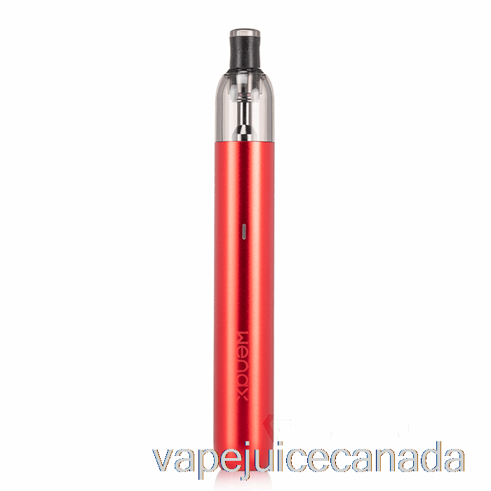 Vape Canada Geek Vape WENAX M1 13W Pod System 0.8ohm - Red